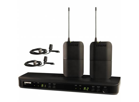 Shure BLX188/CVL H8E Shure BLX188/CVL H8E